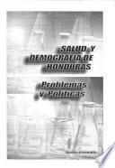 Salud Y Demografía De Honduras