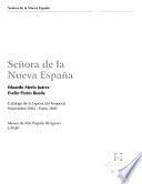 Señora De La Nueva España
