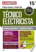 Técnico Electricista 15   Canalización Y Conductores