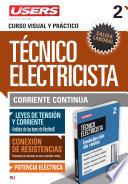 Técnico Electricista 2   Corriente Continua