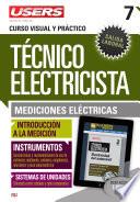 Técnico Electricista 7   Mediciones Eléctricas