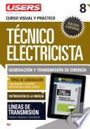 Técnico Electricista 8   Generación Y Transmisión De Energía
