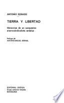 Tierra Y Libertad