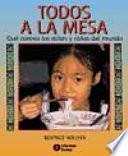 Todos A La Mesa