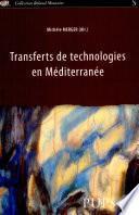 Transferts De Technologies En Méditerranée