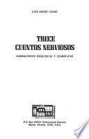 Trece Cuentos Nerviosos