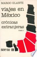 libro Viajes En México