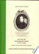 libro Vos Estis Sol