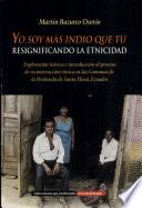 Yo Soy Más Indio Que Tú