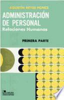 Administración De Personal