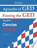 libro Apruebe El Ged / Passing The Ged