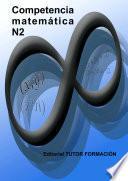 libro Comptencia Matemática N2