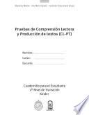 Cuadernillo (cl Pt) 2º Nivel Transición Kinder