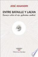 libro Entre Bataille Y Lacan