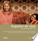 Espanol De Cine