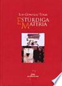 Estúrdiga Materia