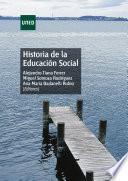 libro Historia De La EducaciÓn Social
