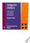 Indagación Dialógica