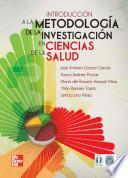 Introduccion A La Metodologia De La Investigacion En Ciencias De La Salud