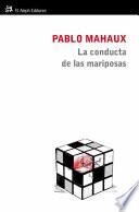 libro La Conducta De Las Mariposas