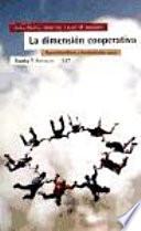 La Dimensión Cooperativa