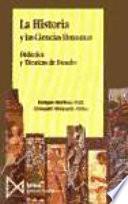 La Historia Y Las Ciencias Humanas