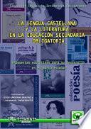 libro La Lengua Castellana Y La Literatura En La Educación Secundaria Obligatoria