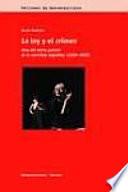 La Ley Y El Crimen