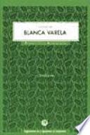 La Voz De Blanca Varela