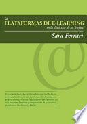 Las Plataformas De E Learning En La Didáctica De Las Lenguas