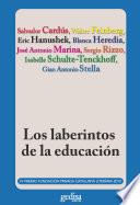 libro Los Laberintos De La Educación