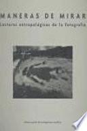 Maneras De Mirar