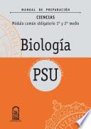 Manual Preparación Biología 1º Y 2º Medio