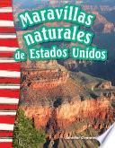 Maravillas Naturales De Estados Unidos (america S Natural Landmarks) 6 Pack