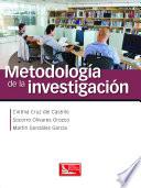 Metodología De La Investigación