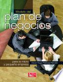 Modelo Del Plan De Negocios