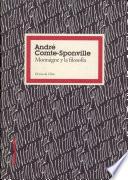 Montaigne Y La Filosofia/ Montaigne And Philosophy