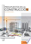 Presupuestos En La Construcción