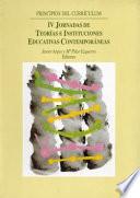 Principios Del Currículum