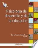 Psicología Del Desarrollo Y De La Educación