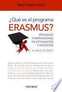 ¿qué Es El Programa Erasmus?