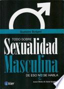 libro Todo Sobre Sexualidad Masculina De Eso SÍ Se Habla