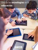 libro Uso De Las Tecnologías En La Educación. El Auto Aprendizaje Para Docentes De E Learning