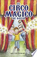 libro El Circo Mgico De David / The Magic Circus Of David