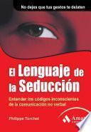 libro El Lenguaje De La Seducción