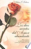 libro Los Diez Secretos Del Amor Abundante