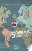 libro 5 Capitales