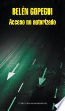 Acceso No Autorizado