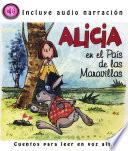 libro Alicia En El País De Las Maravillas (incluye Audio Narración)