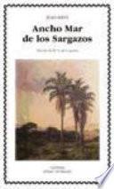 Ancho Mar De Los Sargazos